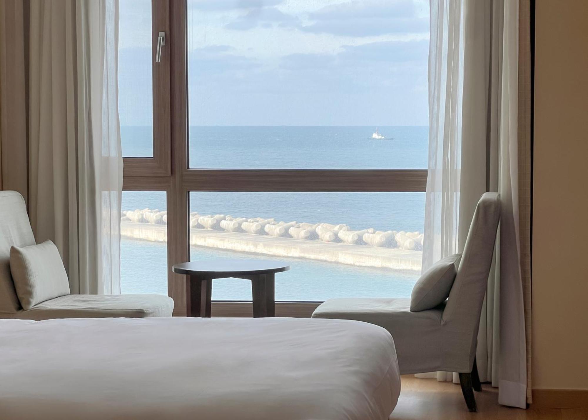 Standard Double Room Ocean View