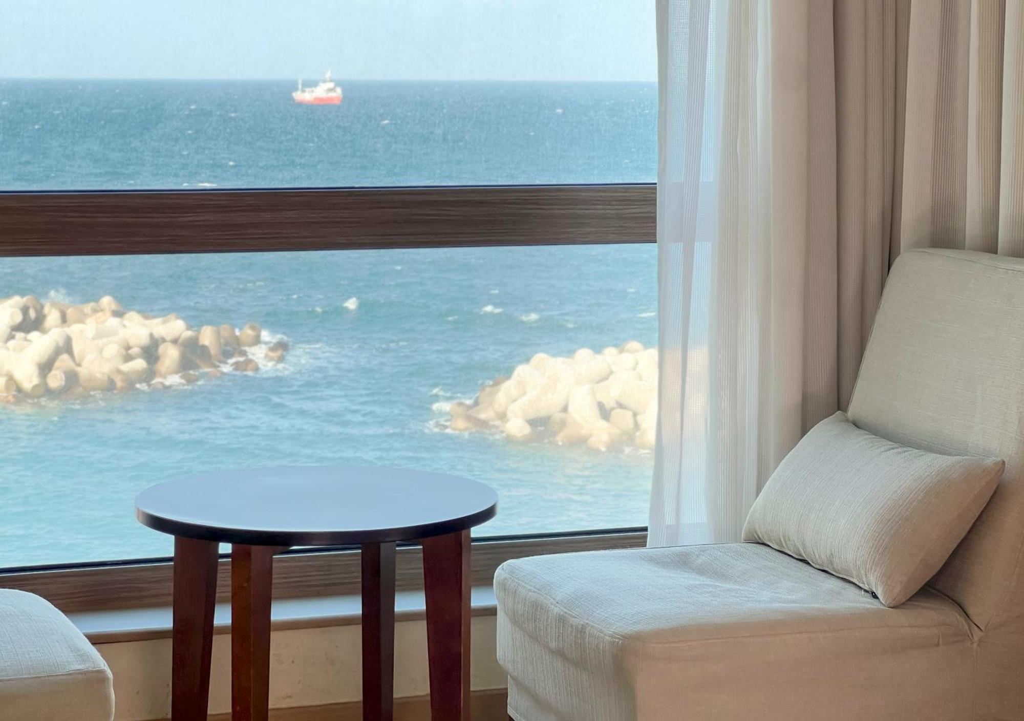 Standard Double Room Ocean View