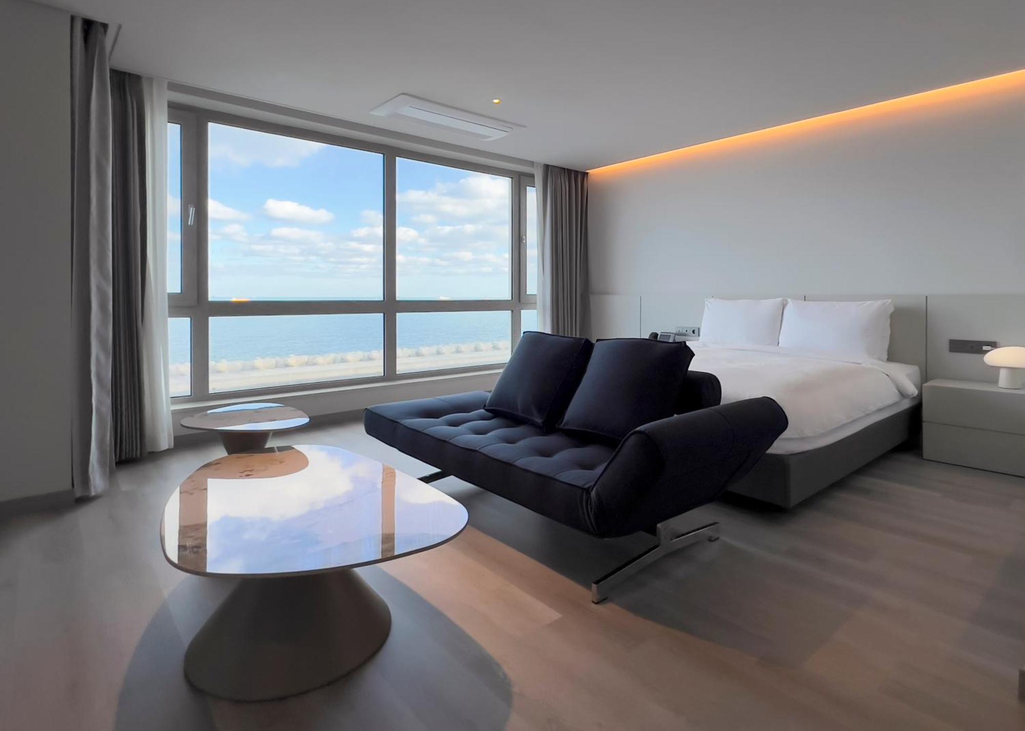 Superior Family Double Room Ocean View