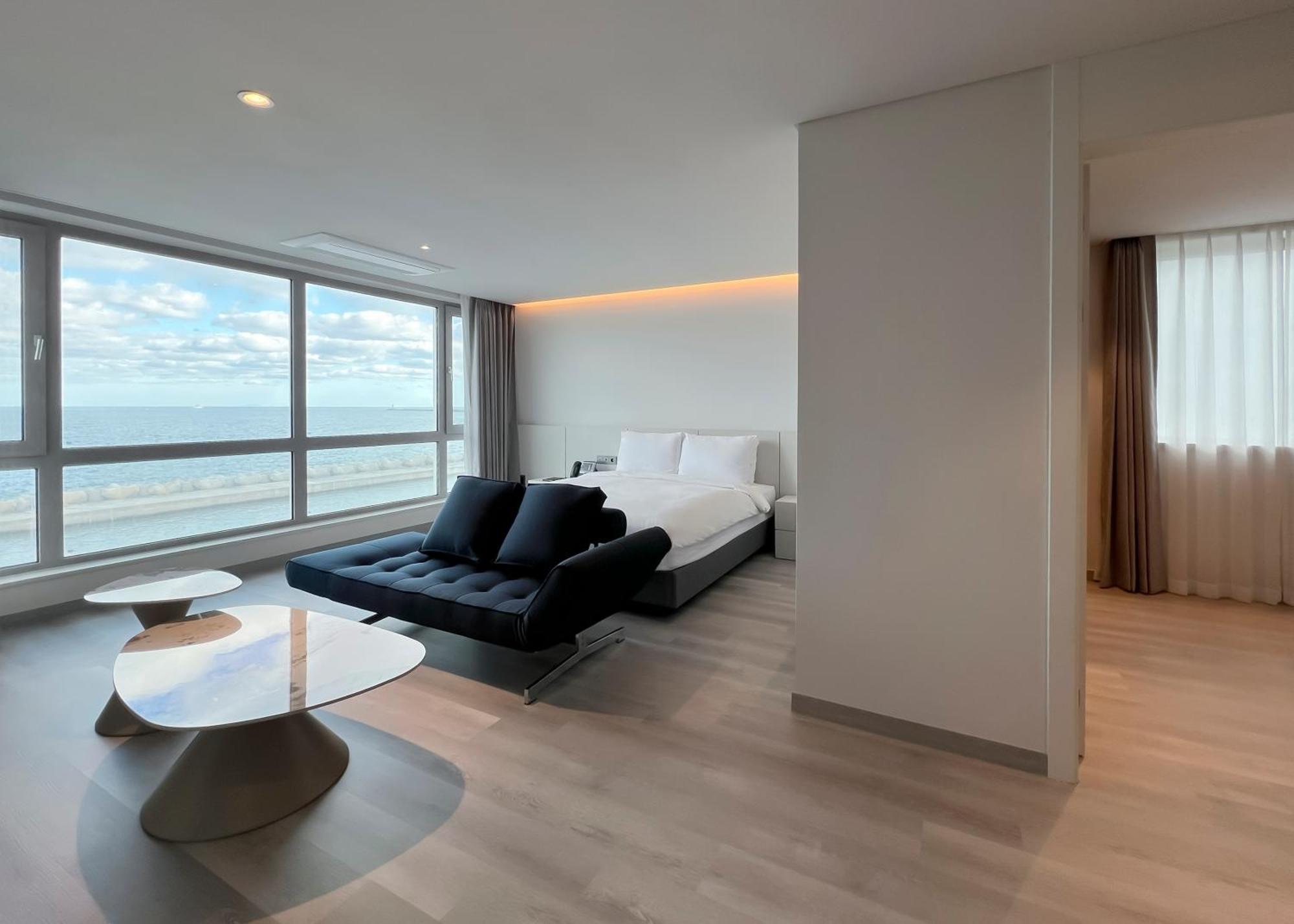 Superior Family Double Room Ocean View